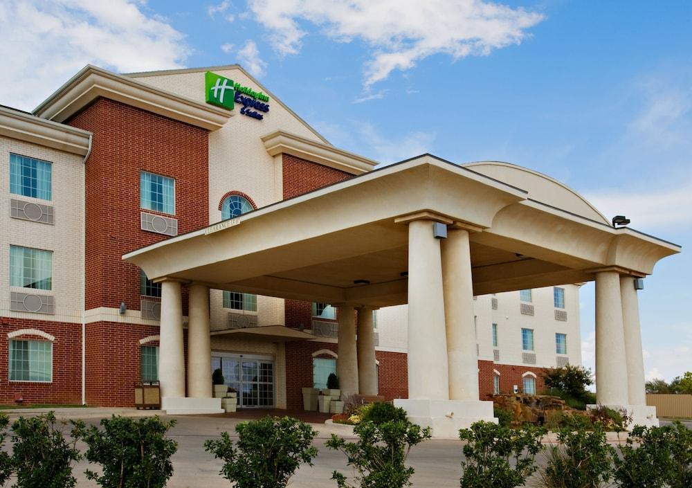 Holiday Inn Express Hotel & Suites Levelland By Ihg Exterior photo