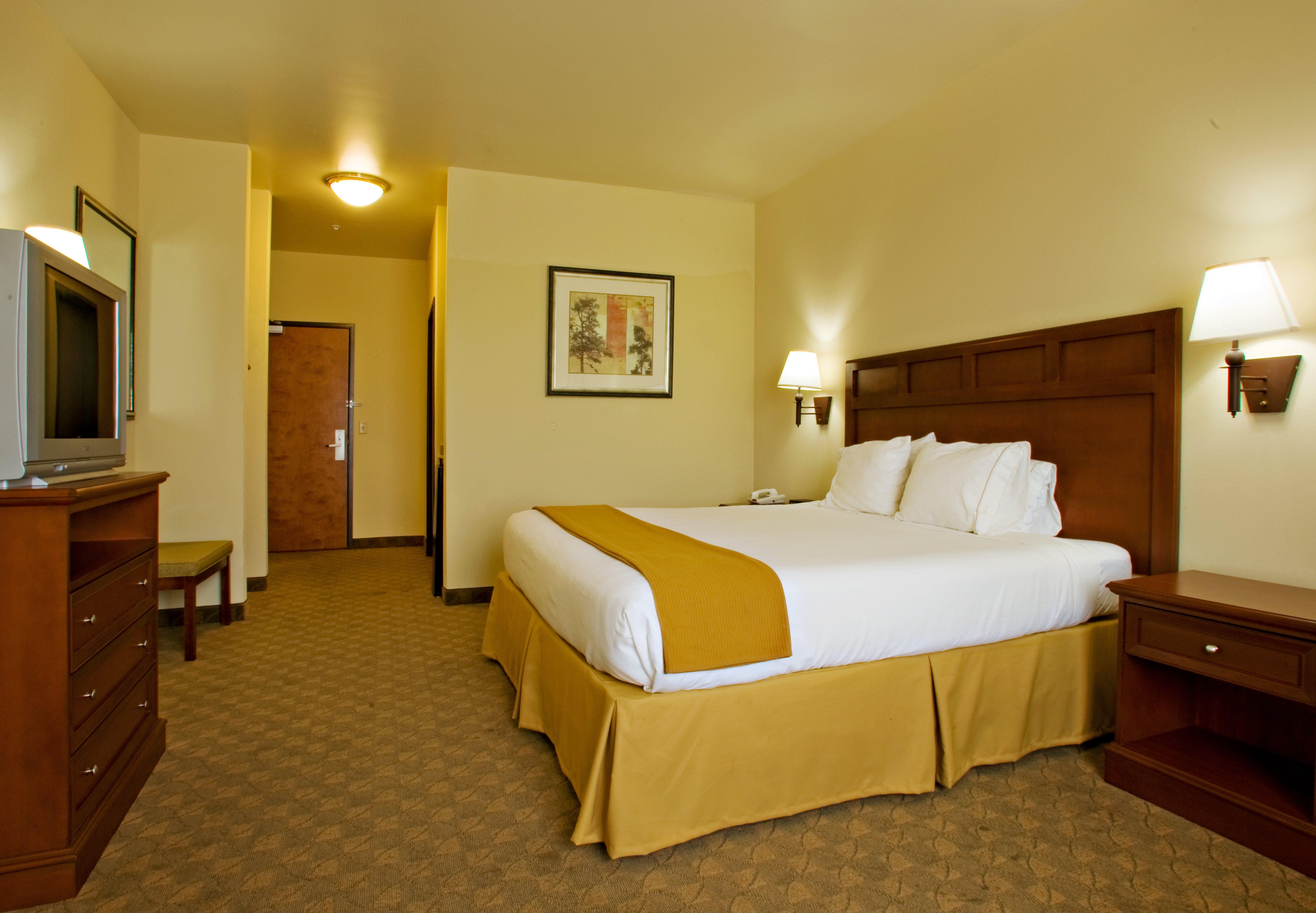 Holiday Inn Express Hotel & Suites Levelland By Ihg Exterior photo