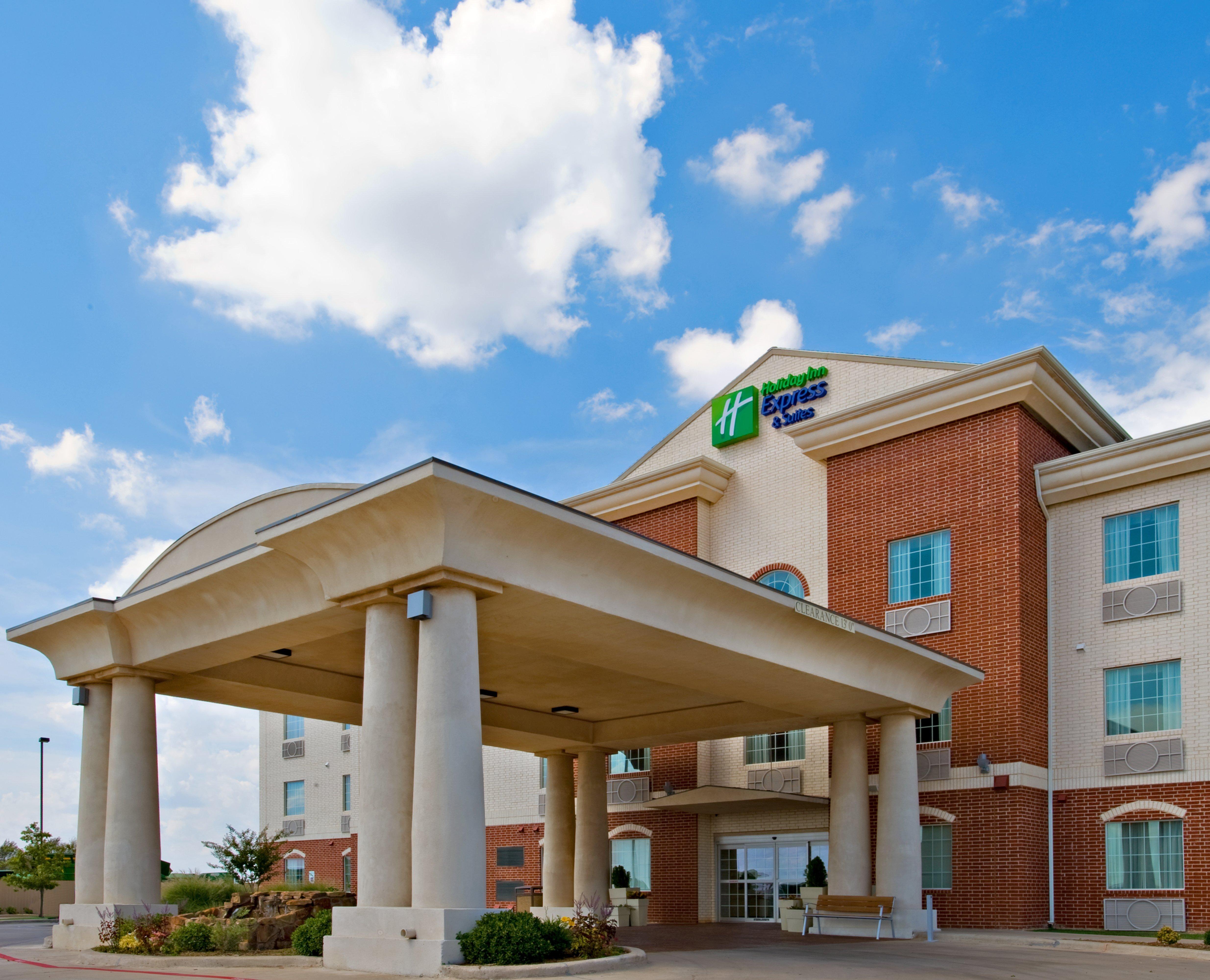 Holiday Inn Express Hotel & Suites Levelland By Ihg Exterior photo