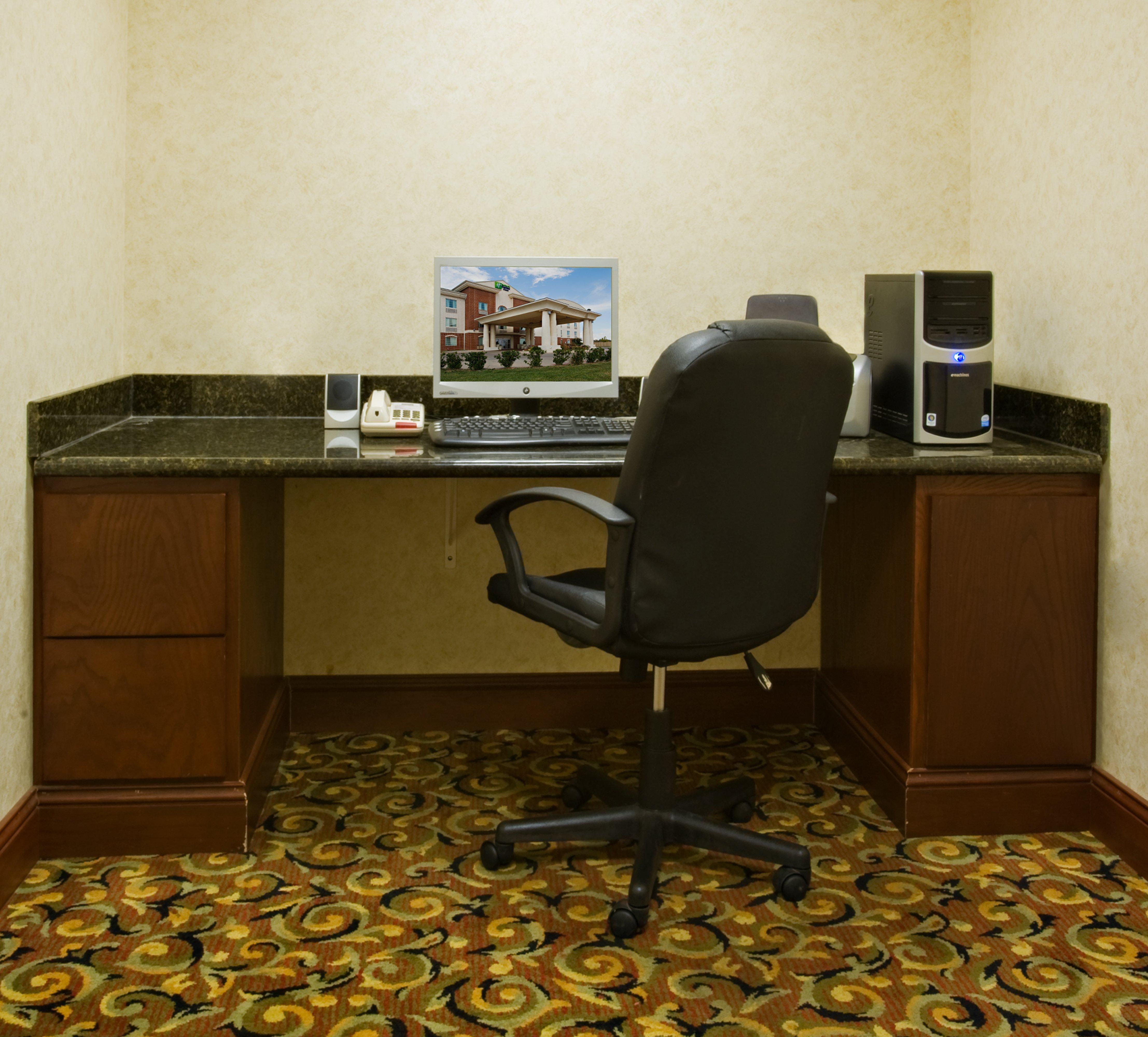 Holiday Inn Express Hotel & Suites Levelland By Ihg Facilities photo