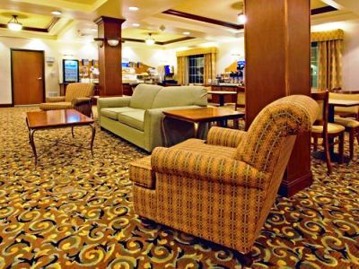 Holiday Inn Express Hotel & Suites Levelland By Ihg Exterior photo